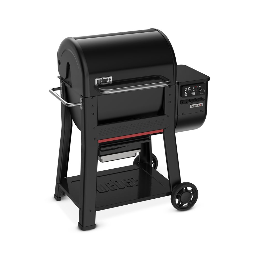 Weber Searwood 600 pellettigrilli