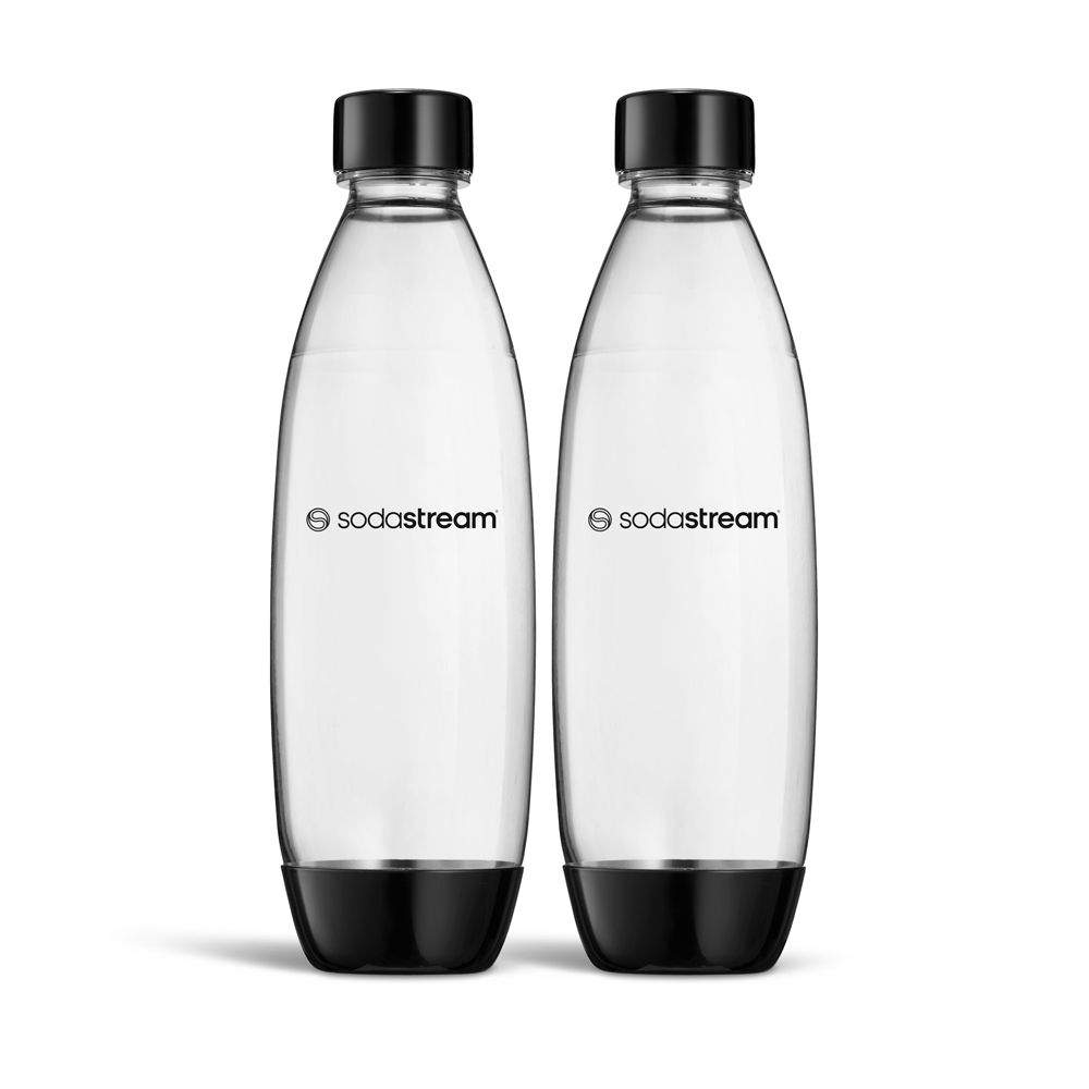 SodasStream TWIN Fuse DWS dryckesflaska 1 l