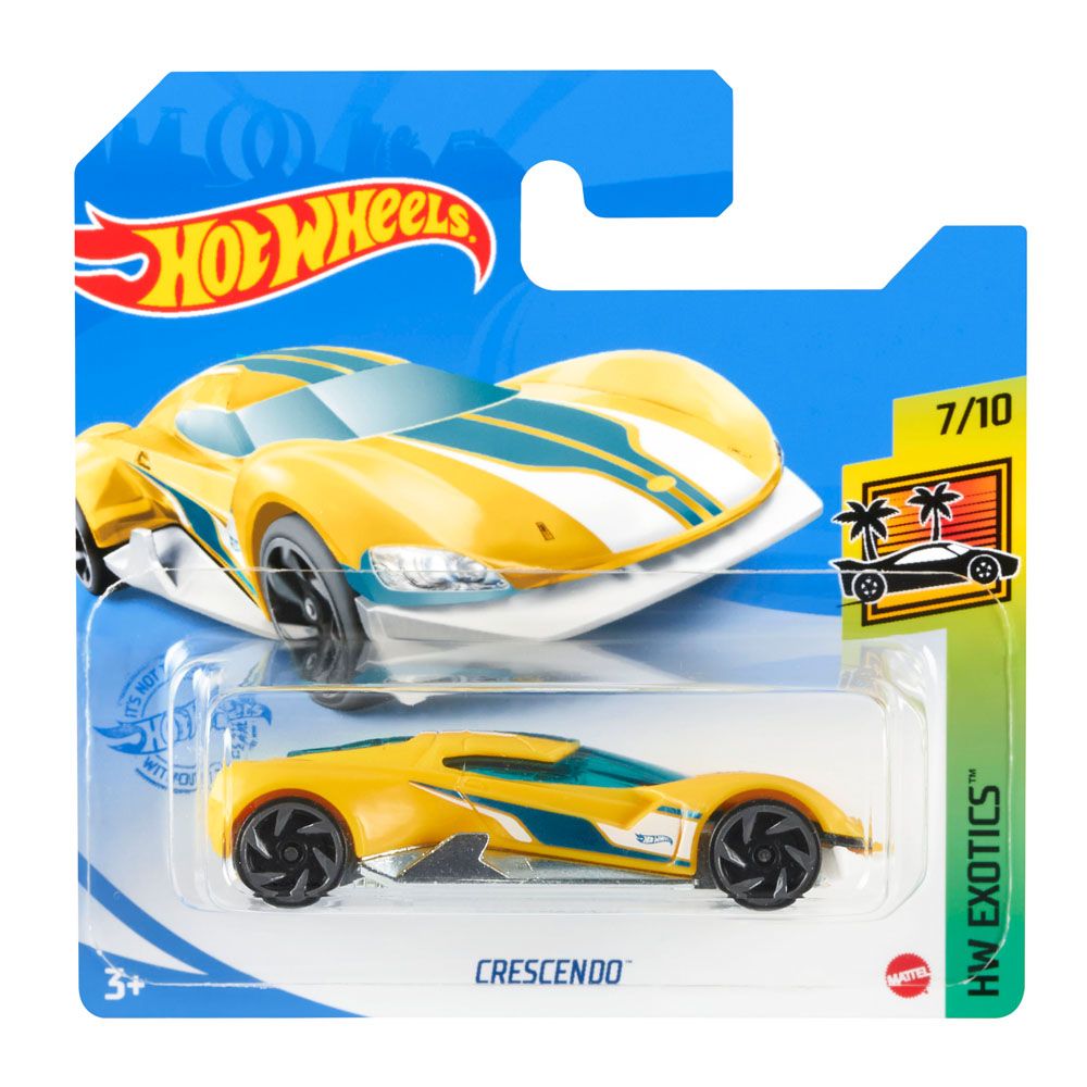 Hot Wheels pikkuautolajitelma