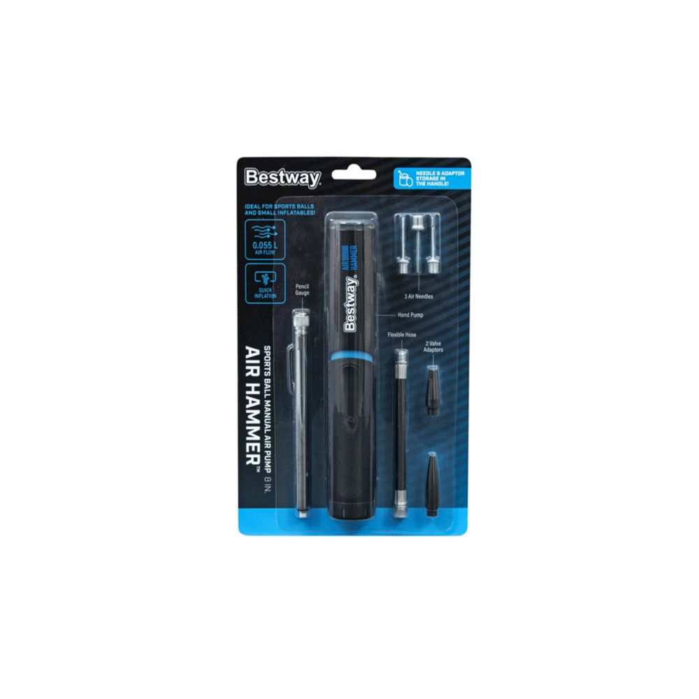 Bestway Air Hammer käsikäyttöinen ilmapumppu