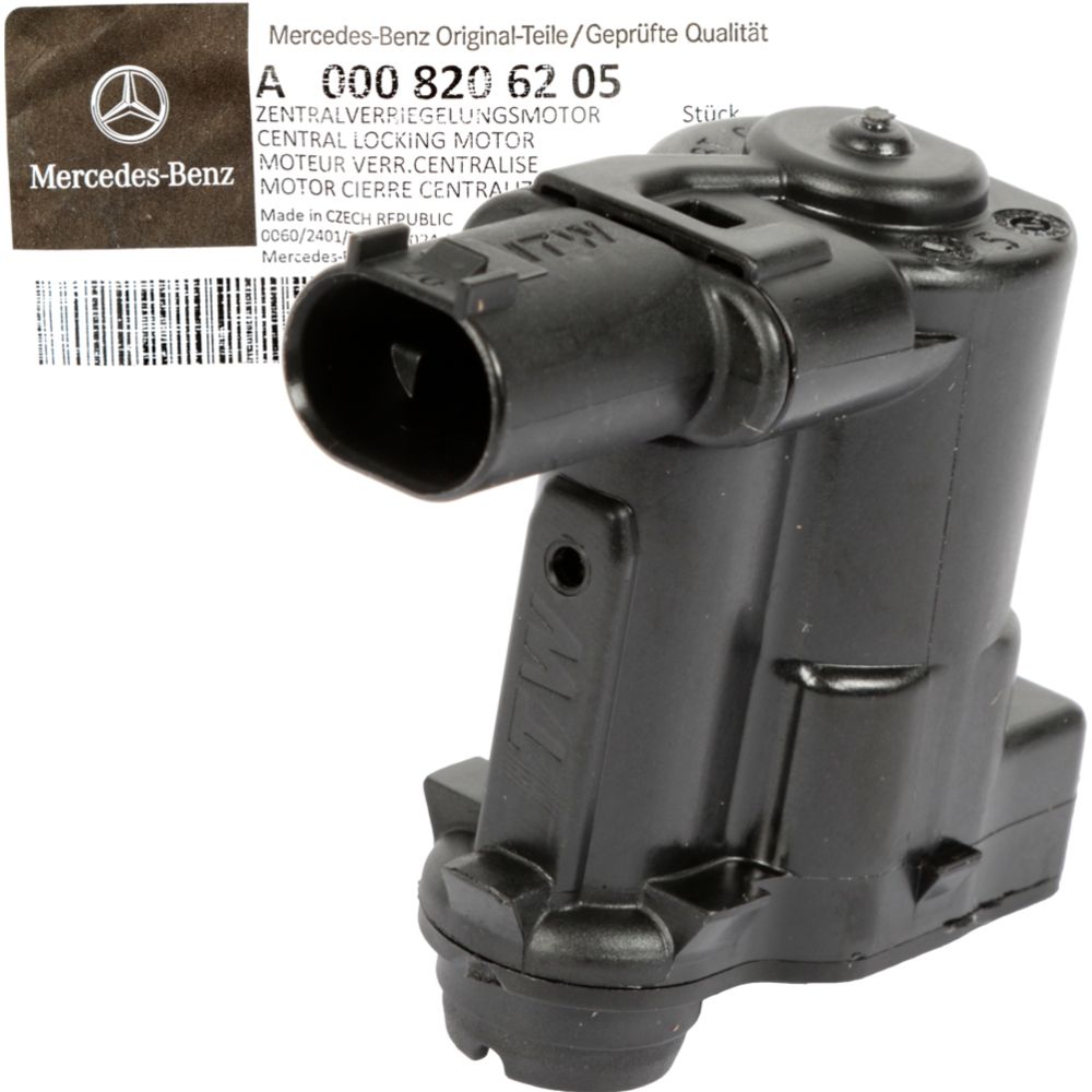 Polttoaineluukun lukitusmoottori 48-00870