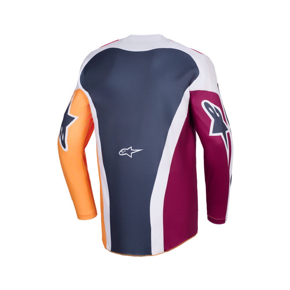 Alpinestars Racer Portl crosströja Röd/vit