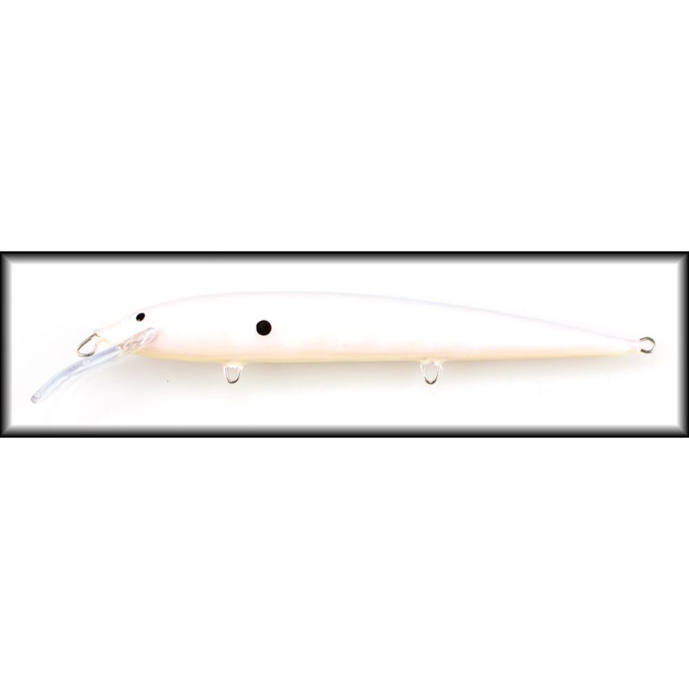 HK Varma Kalkkaro süvavete kohavoobler, 13 cm, 8 g