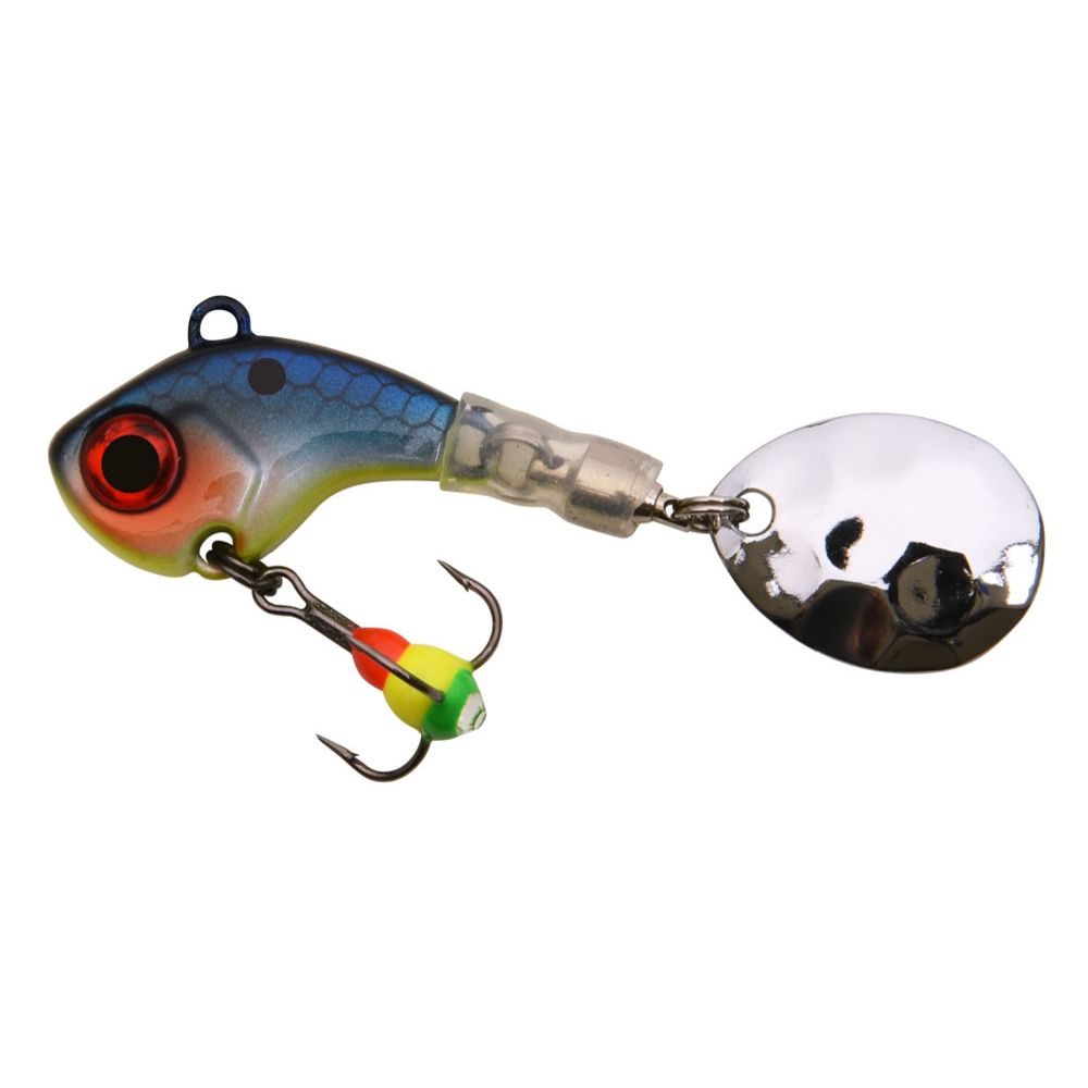 Patriot Twisty Tail Spinner 16 g