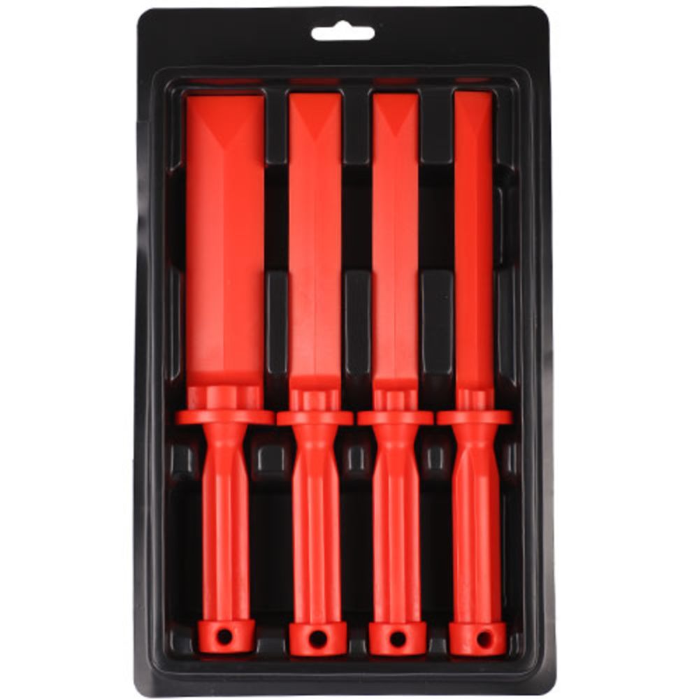 MTX Automotive stämjärnssats av glasfiber, 4 delar