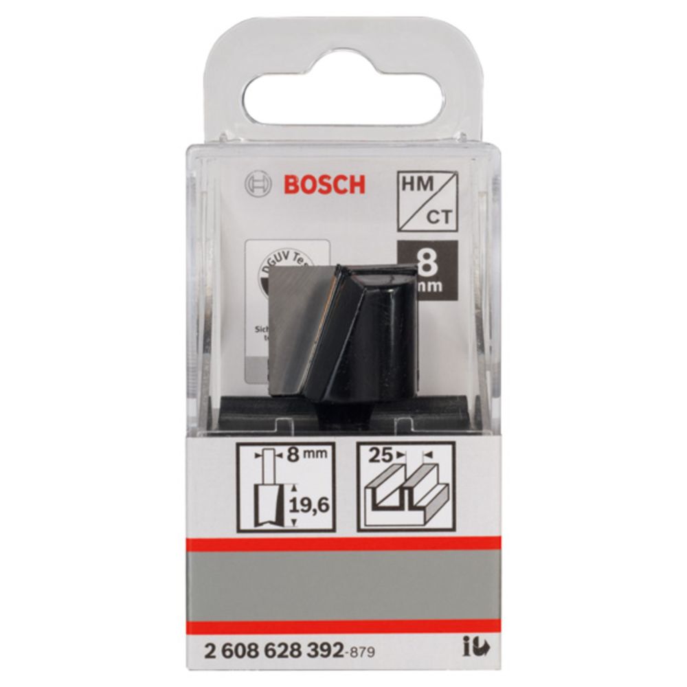 Bosch yläjyrsinterä ura 25 x 20 mm
