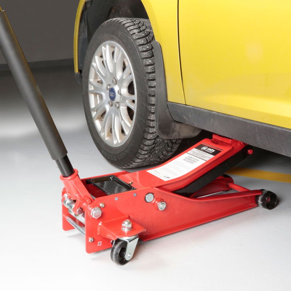 MTX Automotive hallitunkki 2,5 tn matala