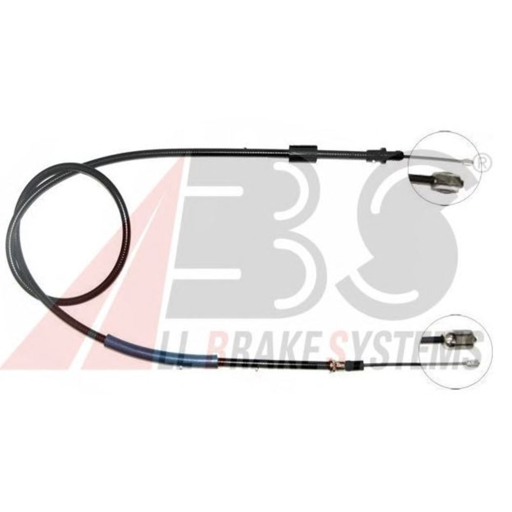 Käsijarruvaijeri 24-7376