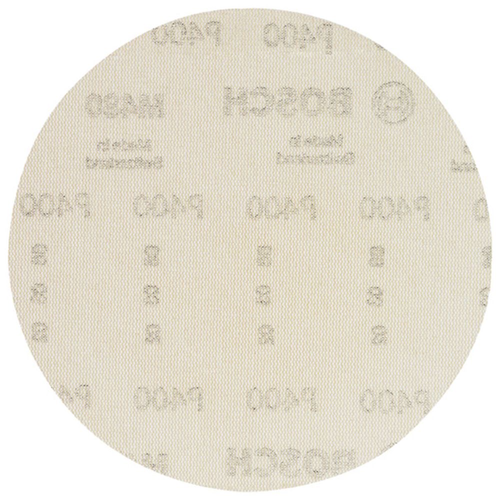 Bosch M 480 lihvvõrk, lihvketas, K400, 150 mm, 5 tk
