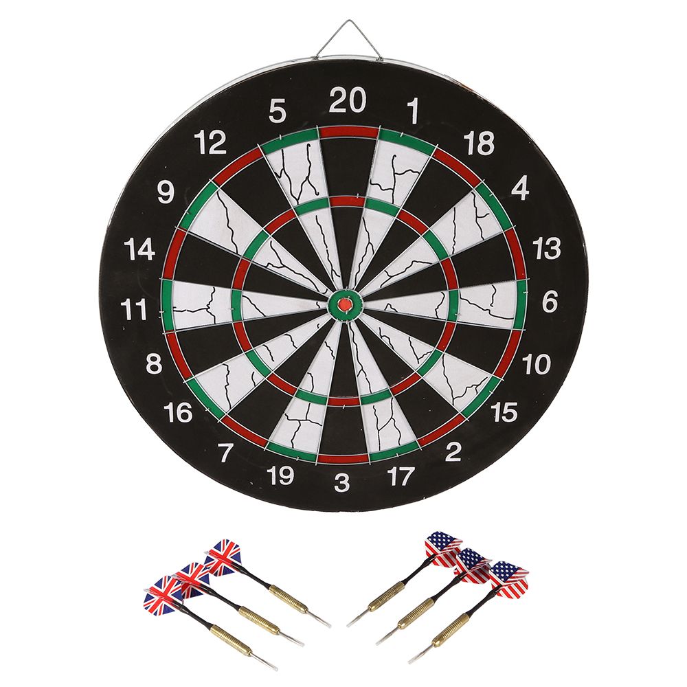 Teammate darttavla 18"