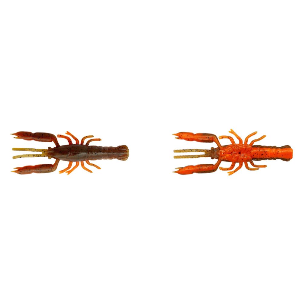 Savage Gear 3D Crayfish Rattling jigg 6,7 cm 8 st.