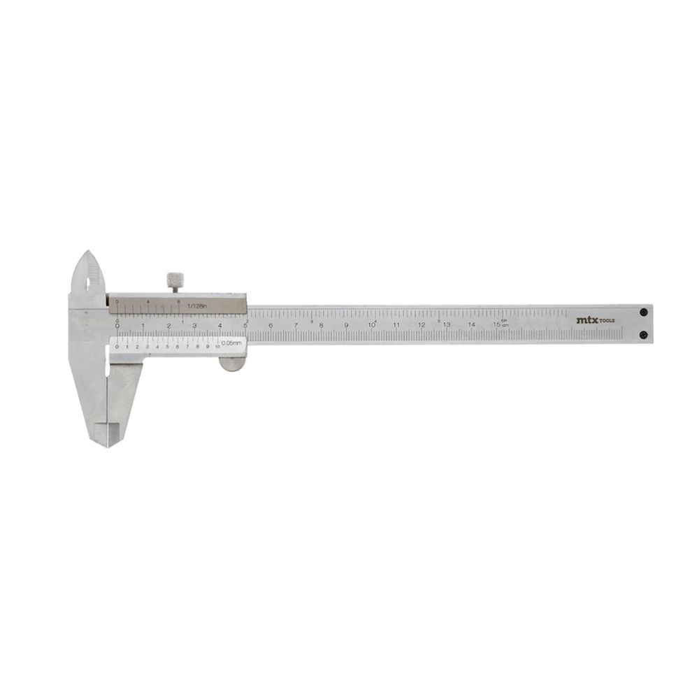 MTX Tools nihik, roostevaba teras, 0—150 mm