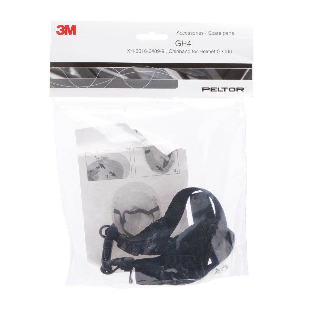 3M Peltor G3000 kaitsekiivri lõuarihm