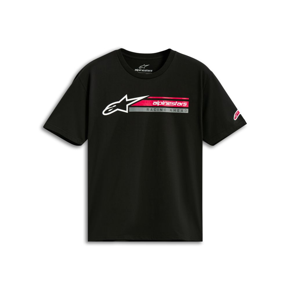 Alpinestars Partake CSF t-paita musta XL