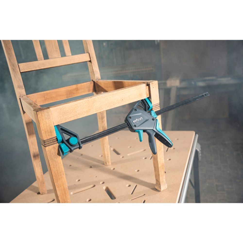 Wolfcraft Pro Ergo 100-150 pikapuristin 100 x 150 mm