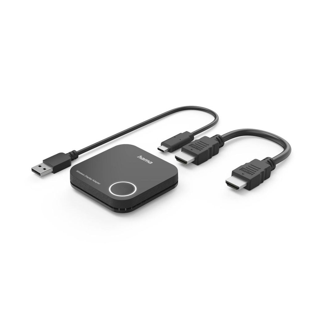 Hama langaton näyttöadapteri HDMI Full HD