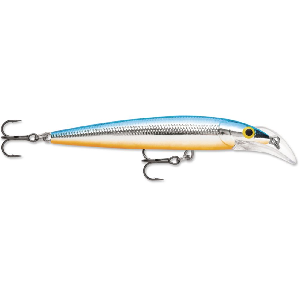 Rapala Scatter Rap Deep Husky Jerk vaappu 10 cm 10 g väri: RH