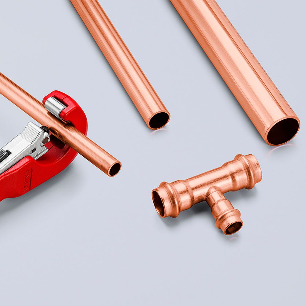 Knipex® 90 31 02 TubiX® röravskärare 6-35 mm