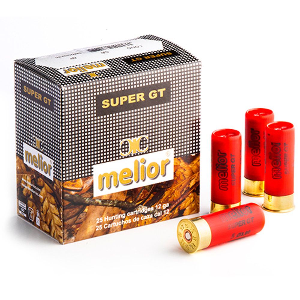 Melior Super GT 12/70 32 g #6 2,75 mm 25 kpl