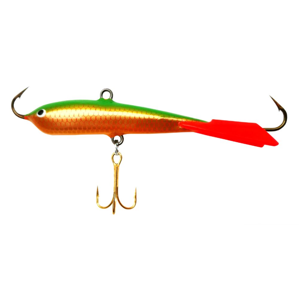 Nils Master Jigger 3 80 mm 25 g tasapainopilkki