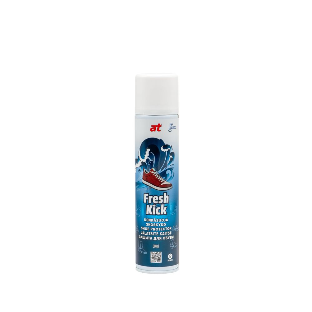 AT Fresh Kick skoskydd 300 ml
