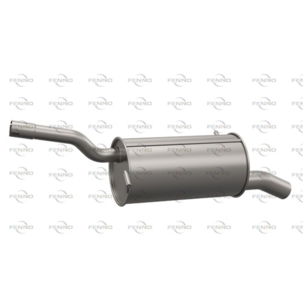 Takaäänenvaimentaja 14-04668