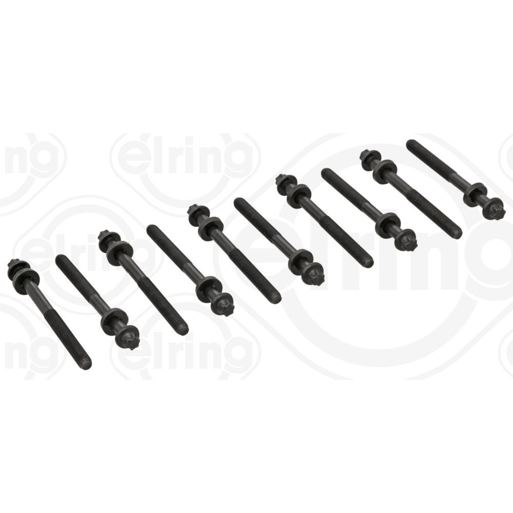 Bultsats, topplock 25-00107