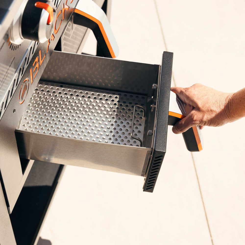 Blackstone stekhällsgrill med airfryer 71 cm