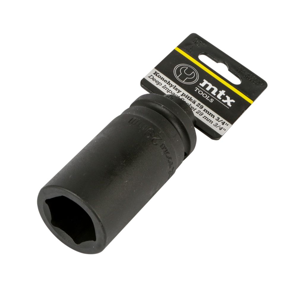 MTX Tools jõupadrun pikk 3/4"