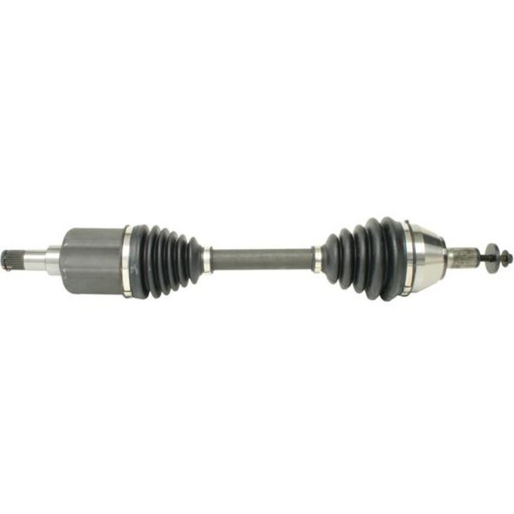 Drivaxel 17-4987