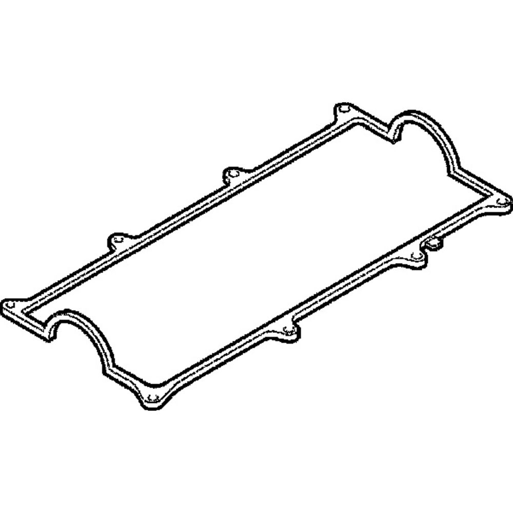 Packning, ventilkåpa 27-5003