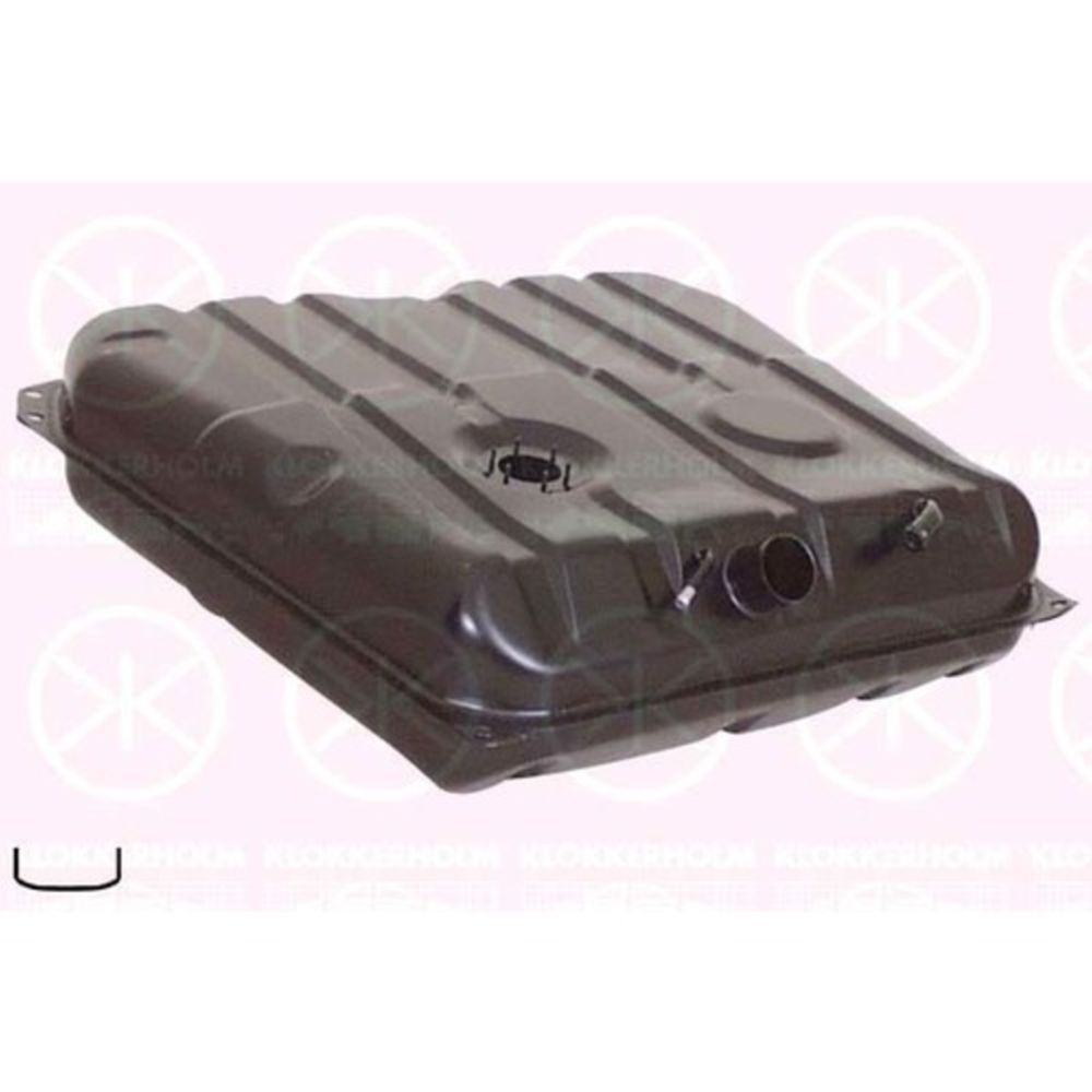 Polttoainetankki 20-96009