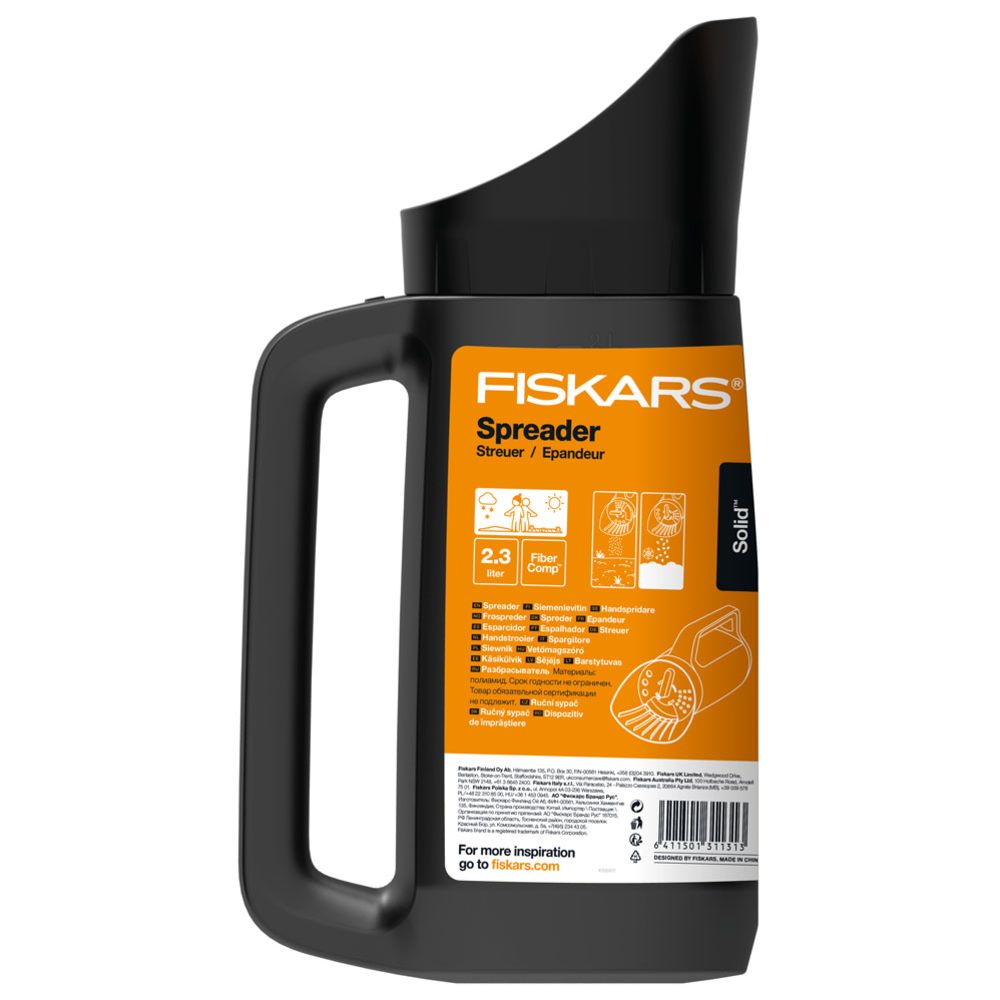 Fiskars Solid puistur