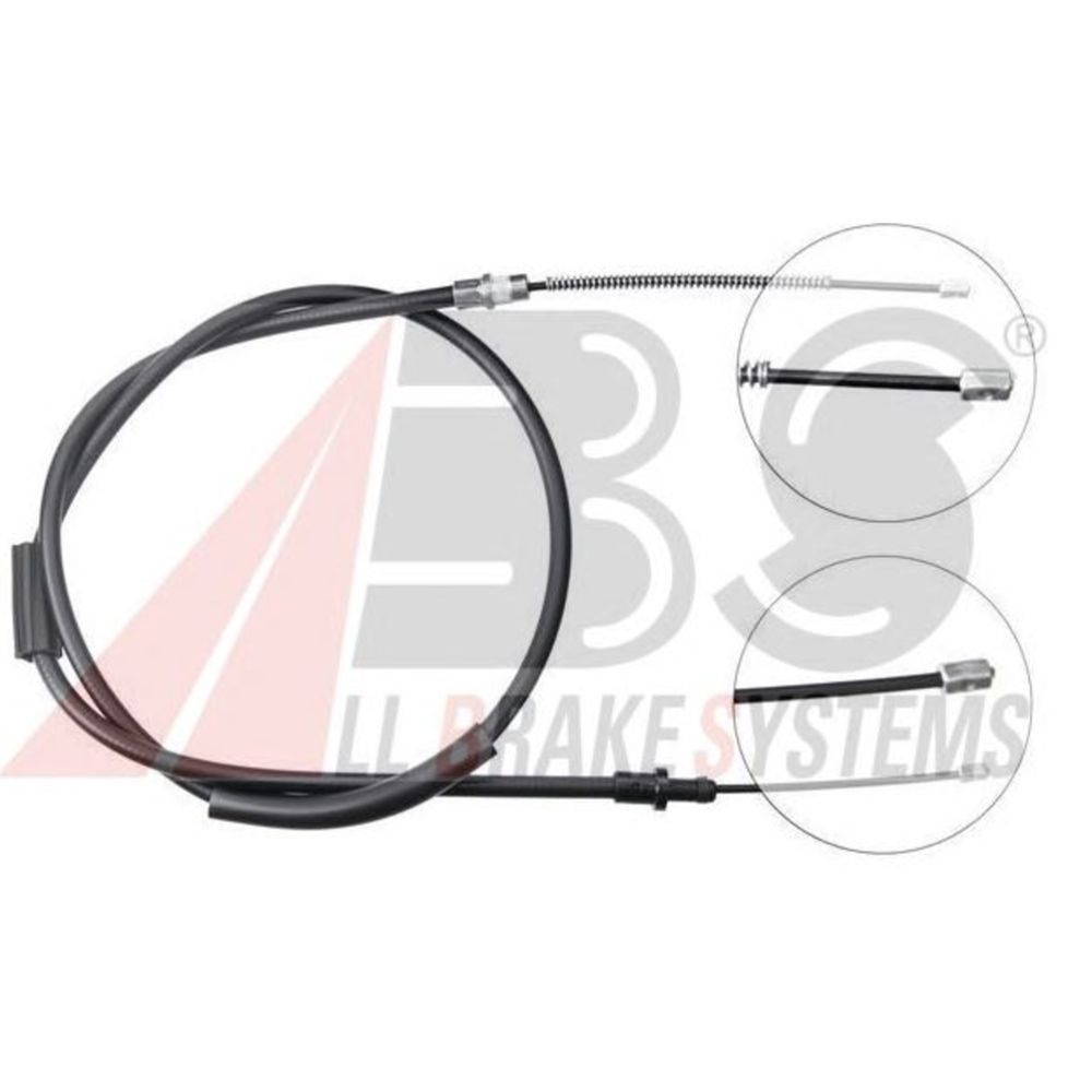 Käsijarruvaijeri 24-2832