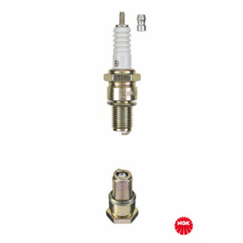 NGK R4118S-9 sytytystulppa