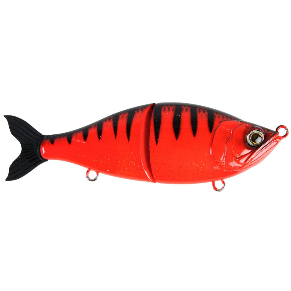 Strike Pro X Buster haukiuistin 17 cm 90 g Copper Pike TR007