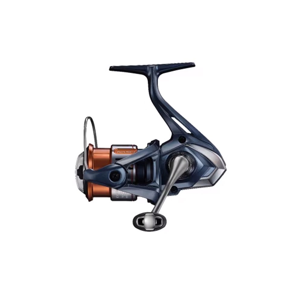 Shimano Nasci FD haspelrulle