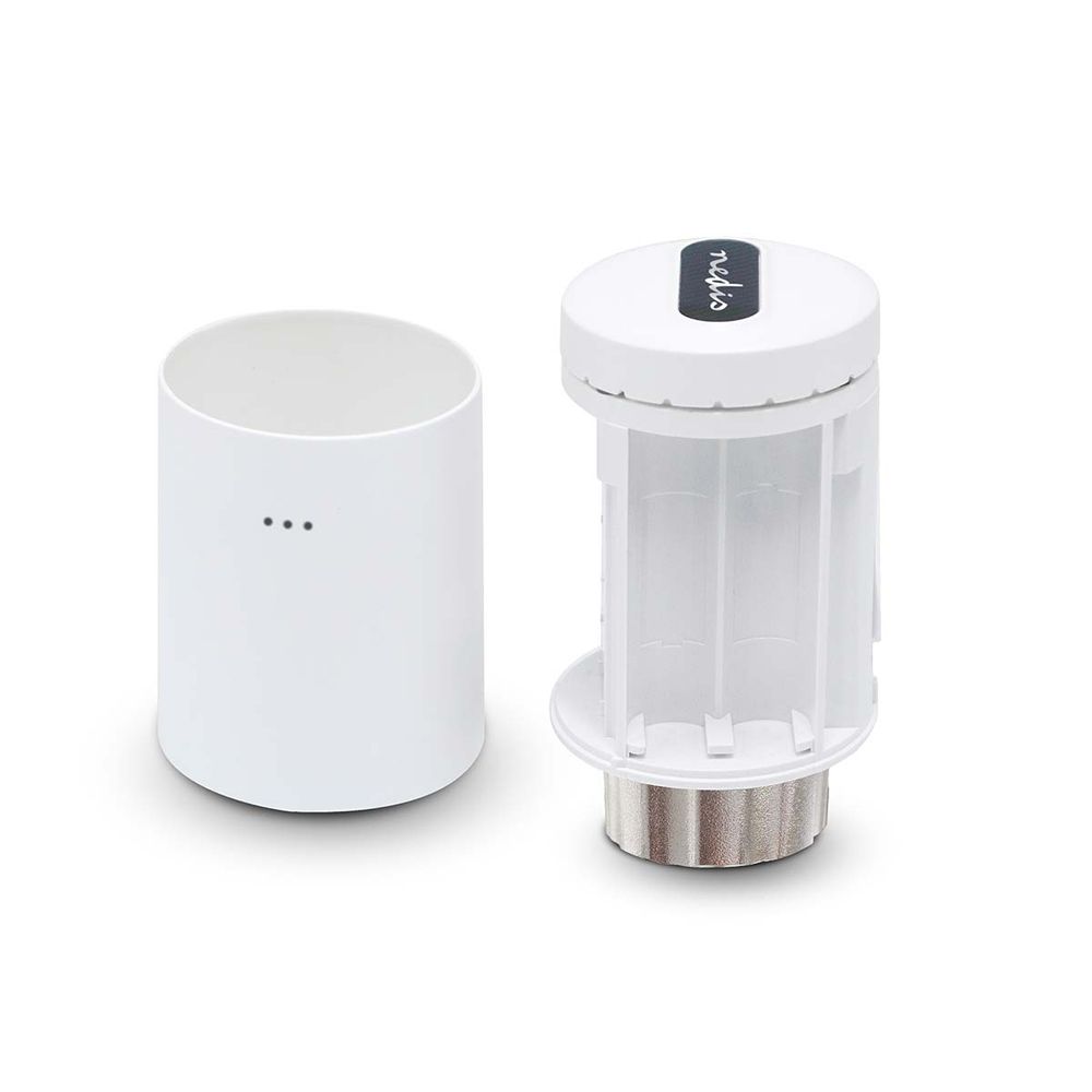 Nedis SmartLife patteritermostaatti ZigBee 3.0