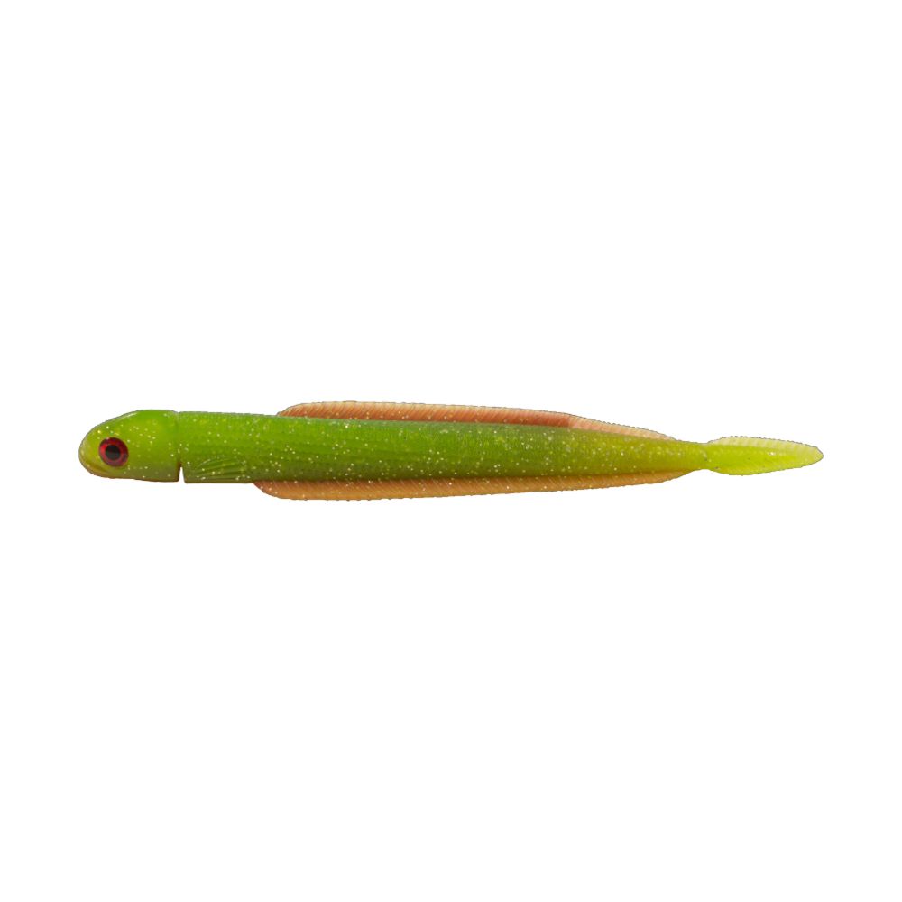 Wake Bottomgear Zander Special jigi 4" 6 kpl