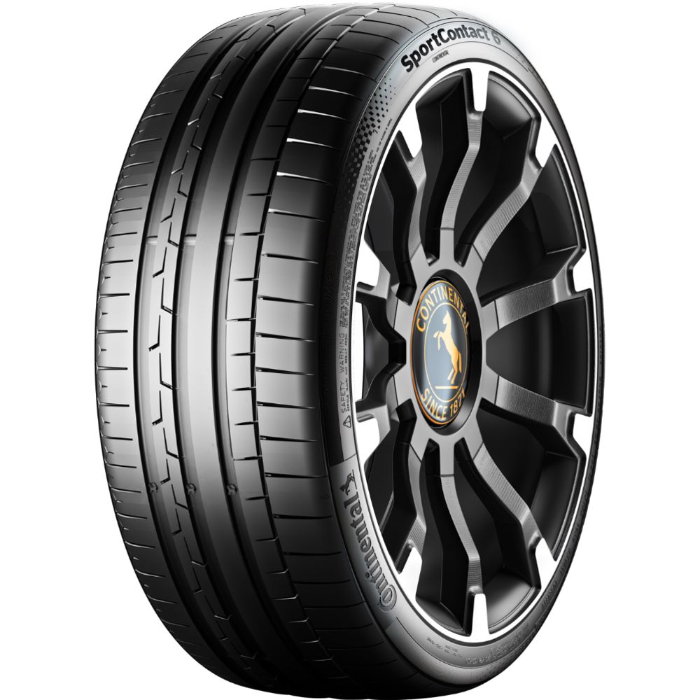 Continental SportContact 6 245/35 R20 XL 95Y kesärengas