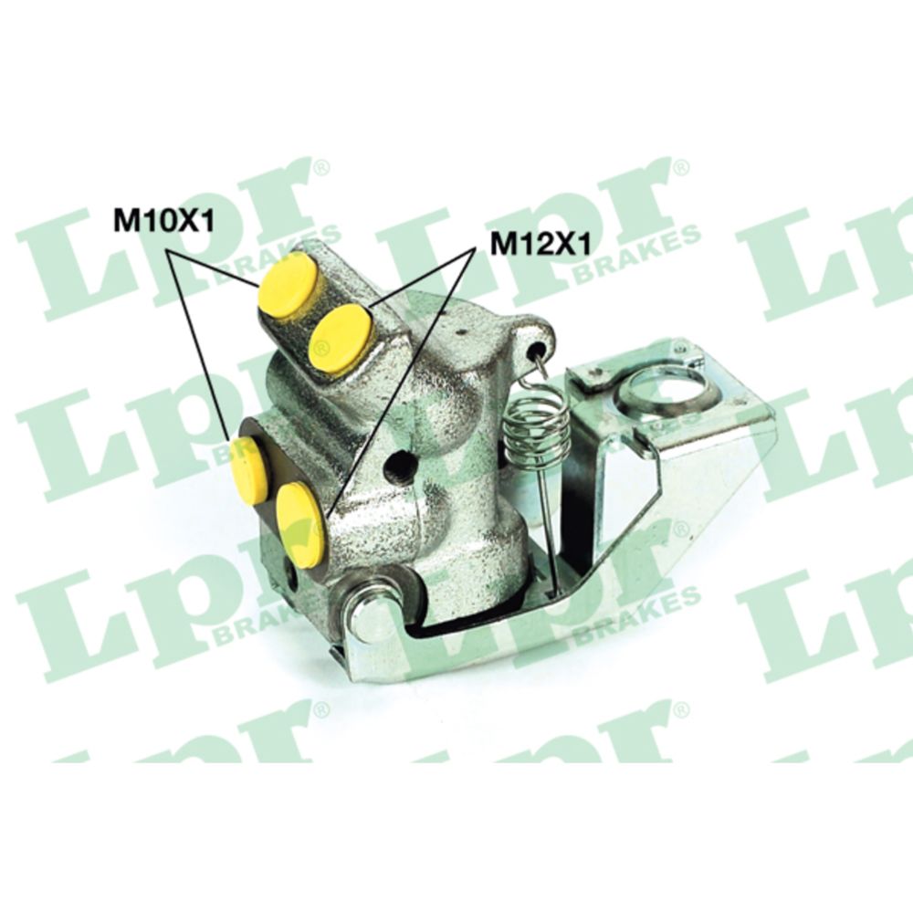 Bromskraftsregulator 23-8573