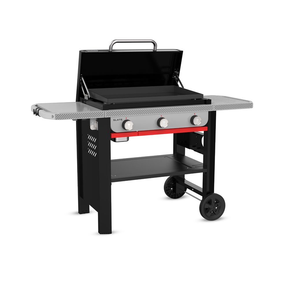 Weber Slate GPD 71 cm Premium-parila