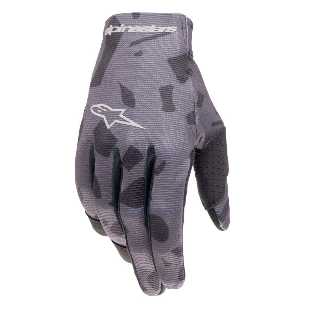 Alpinestars Radar ajohanskat harmaa L