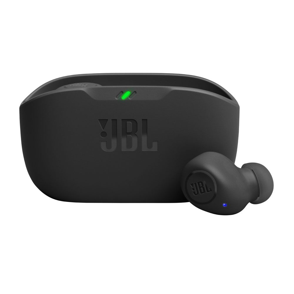 JBL Wave Buds kõrvaklapid, mustad