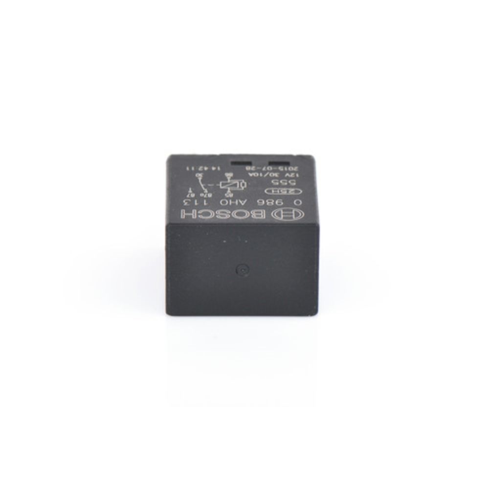 Rele, työvirta 48-01124