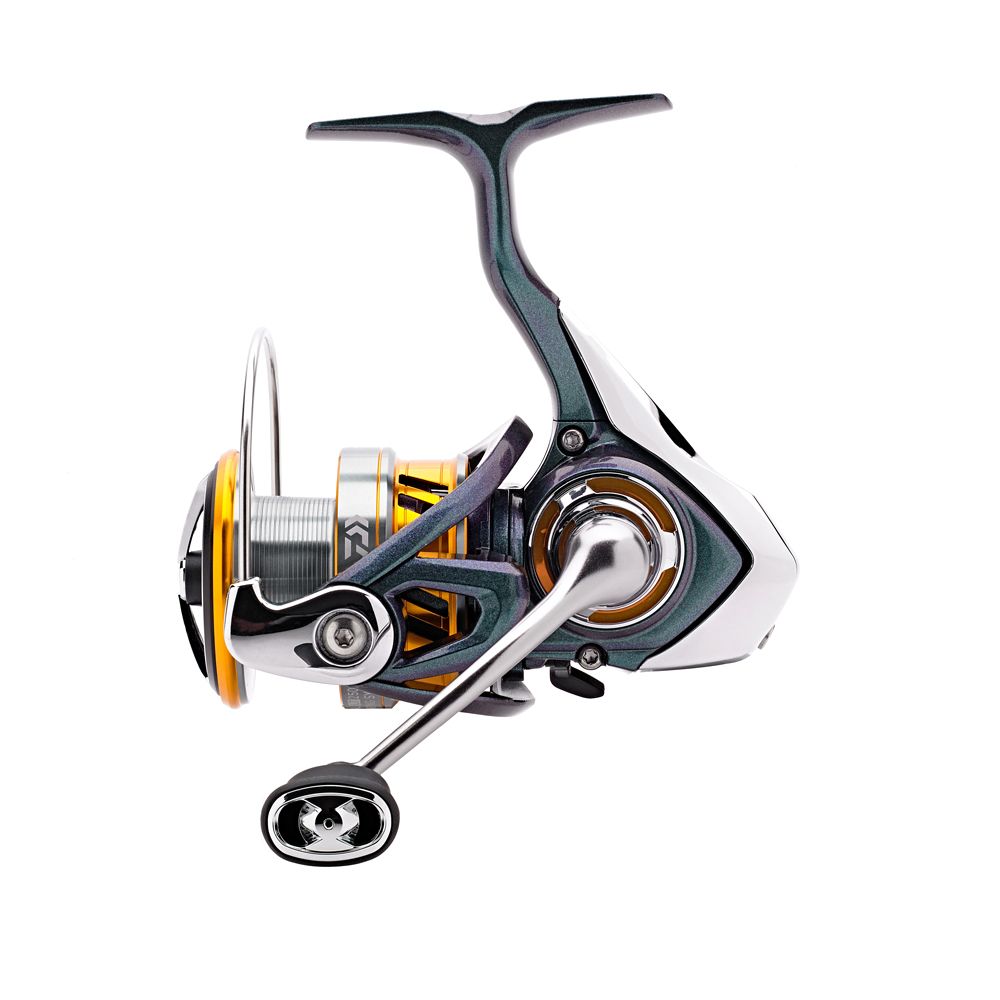 Daiwa Regal LT 1000D avokela