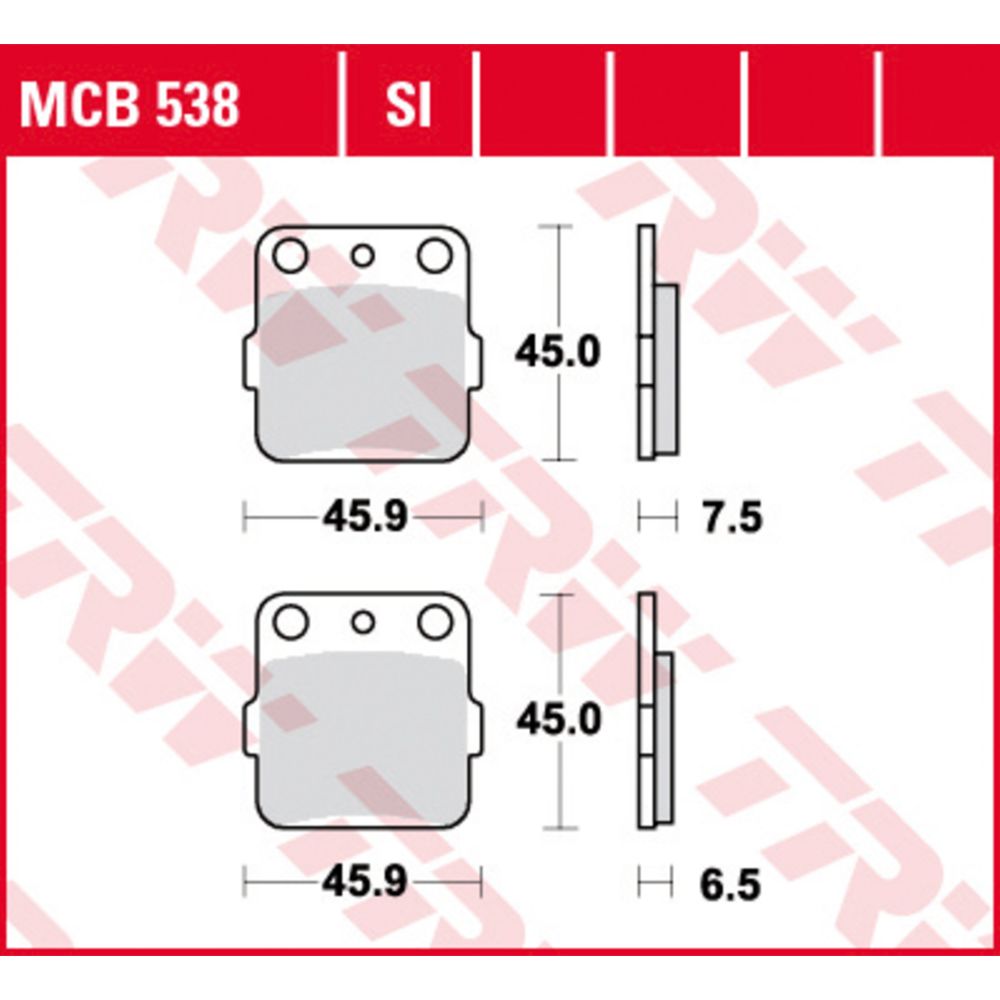 Piduriklotside komplekt 98-20213
