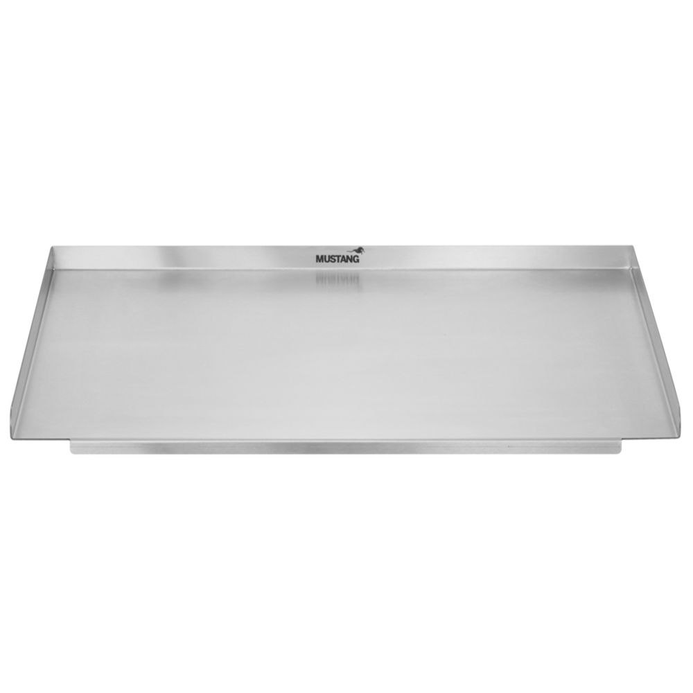 Mustang pizza bakplåt 60 x 55 cm