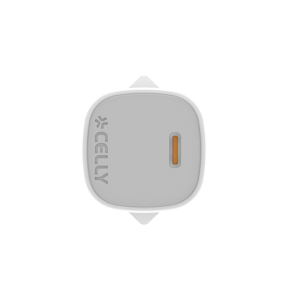 Celly seinakontaktiga USB-C 25 W