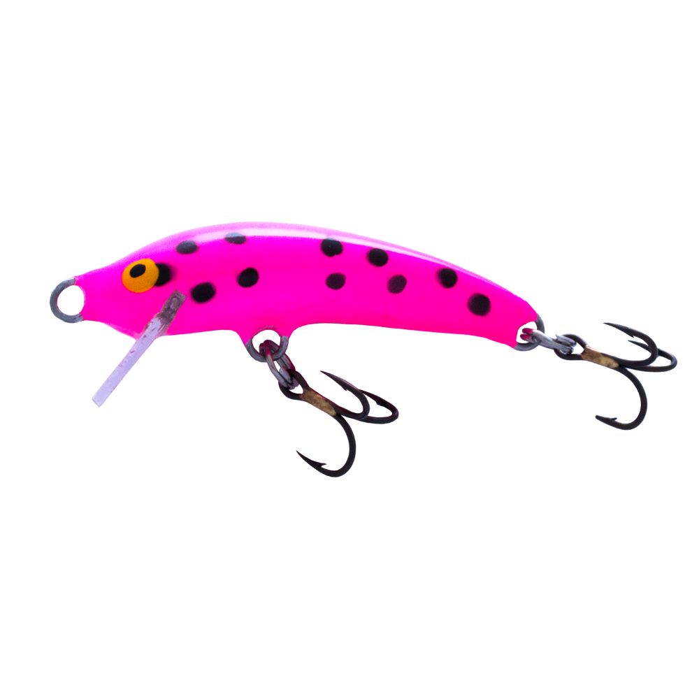 Nils Master Invincible floating 5 cm 6 g vaappu
